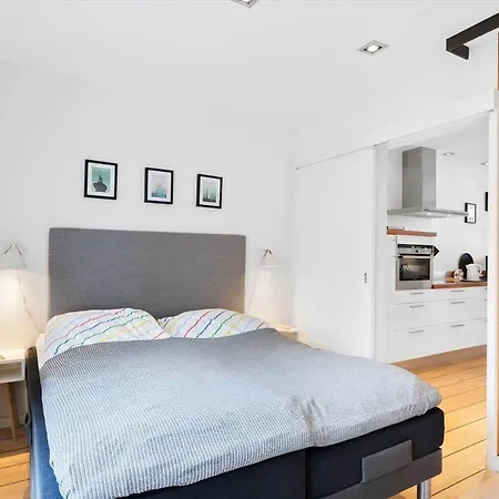 Lk2004-lokken-klithavevej-7-st Apartmán *