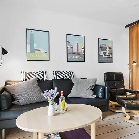 Lk2004-lokken-klithavevej-7-st Apartmán *