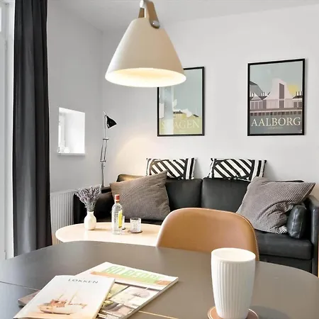 Lk2004-lokken-klithavevej-7-st Apartmán Løkken