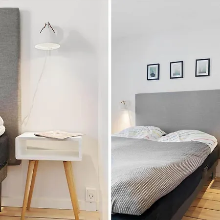 Lk2004-lokken-klithavevej-7-st Apartmán *